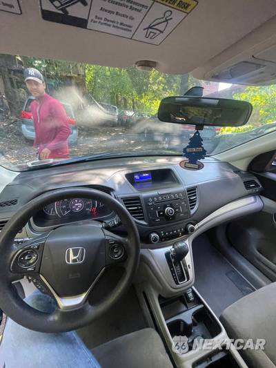 2013 Honda CR-V EX - zdjęcie 12 z 13 - miniatura