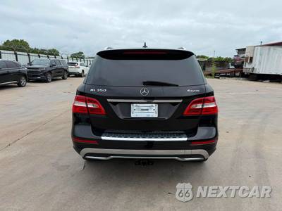 2014 Mercedes-Benz ML 350 - zdjęcie 7 z 28 - miniatura