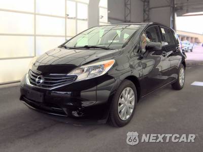 2016 Nissan Versa Note SV - zdjęcie 1 z 37 - miniatura