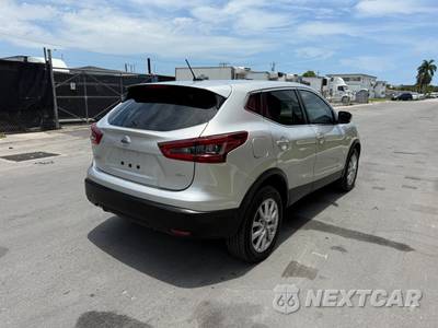 2021 Nissan Rogue Sport S - zdjęcie 5 z 21 - miniatura