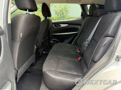 2021 Nissan Rogue Sport S - zdjęcie 12 z 21 - miniatura