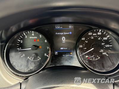 2021 Nissan Rogue Sport S - zdjęcie 14 z 21 - miniatura