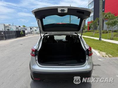 2021 Nissan Rogue Sport S - zdjęcie 16 z 21 - miniatura
