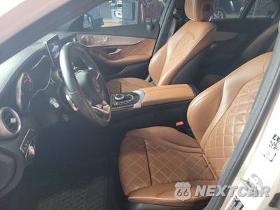 2018 Mercedes-Benz AMG C 43 4MATIC Sedan - zdjęcie 7 z 19 - miniatura