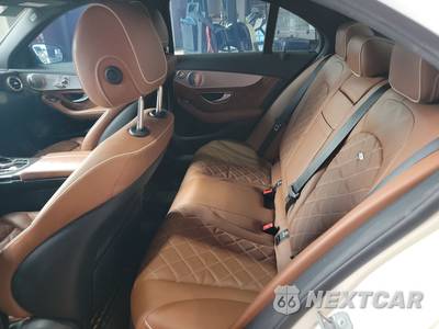 2018 Mercedes-Benz AMG C 43 4MATIC Sedan - zdjęcie 13 z 19 - miniatura