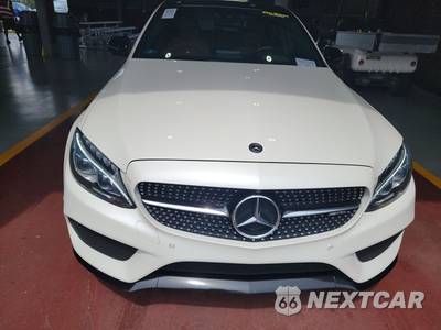 2018 Mercedes-Benz AMG C 43 4MATIC Sedan - zdjęcie 2 z 19 - miniatura