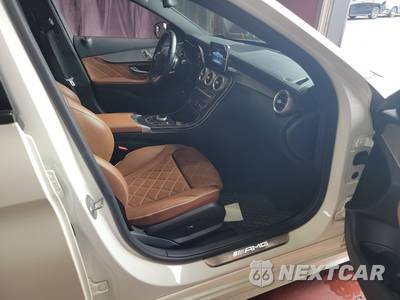 2018 Mercedes-Benz AMG C 43 4MATIC Sedan - zdjęcie 8 z 19 - miniatura
