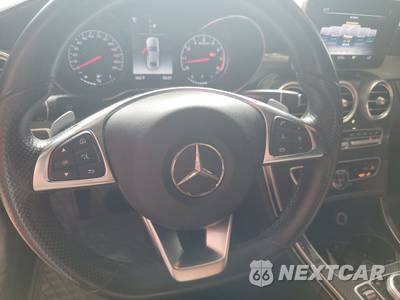 2018 Mercedes-Benz AMG C 43 4MATIC Sedan - zdjęcie 10 z 19 - miniatura