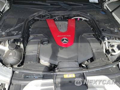 2018 Mercedes-Benz AMG C 43 4MATIC Sedan - zdjęcie 16 z 19 - miniatura