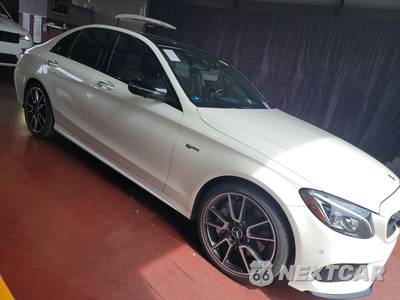 2018 Mercedes-Benz AMG C 43 4MATIC Sedan - zdjęcie 3 z 19 - miniatura