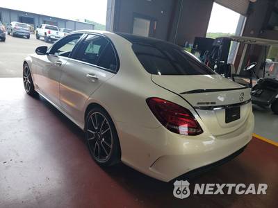2018 Mercedes-Benz AMG C 43 4MATIC Sedan - zdjęcie 6 z 19 - miniatura