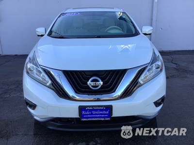 2015 Nissan Murano Platinum - zdjęcie 9 z 56 - miniatura