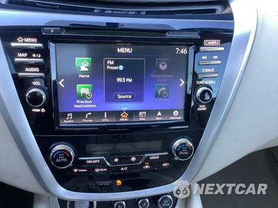 2015 Nissan Murano Platinum - zdjęcie 21 z 56 - miniatura
