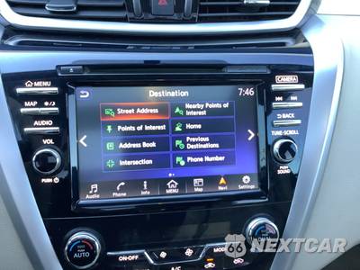 2015 Nissan Murano Platinum - zdjęcie 23 z 56 - miniatura
