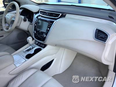 2015 Nissan Murano Platinum - zdjęcie 37 z 56 - miniatura