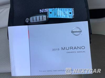 2015 Nissan Murano Platinum - zdjęcie 38 z 56 - miniatura