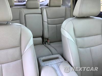 2015 Nissan Murano Platinum - zdjęcie 39 z 56 - miniatura