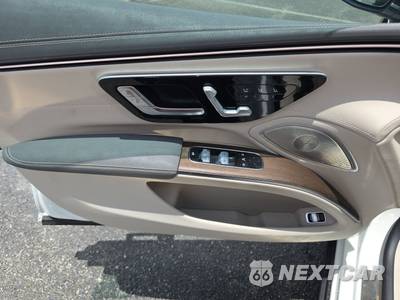 2022 Mercedes-Benz EQS 450+ - zdjęcie 9 z 25 - miniatura