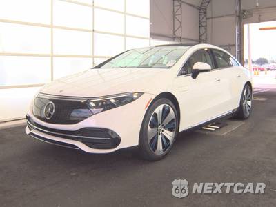 2022 Mercedes-Benz EQS 450+