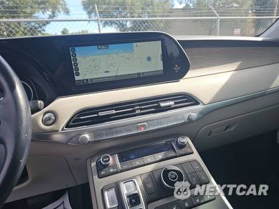2021 Hyundai Palisade Calligraphy - zdjęcie 11 z 19 - miniatura