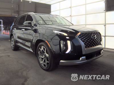 2021 Hyundai Palisade Calligraphy - zdjęcie 3 z 19 - miniatura