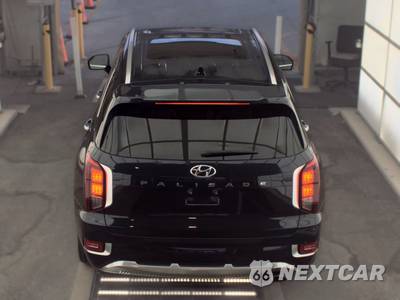 2021 Hyundai Palisade Calligraphy - zdjęcie 5 z 19 - miniatura