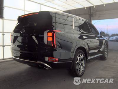 2021 Hyundai Palisade Calligraphy - zdjęcie 4 z 19 - miniatura