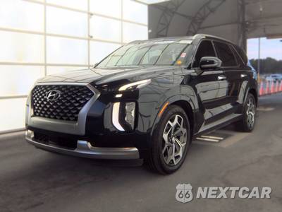 2021 Hyundai Palisade Calligraphy - zdjęcie 1 z 19 - miniatura