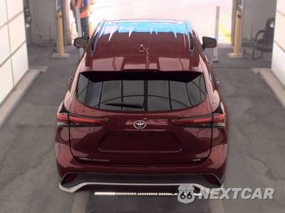 2022 Toyota Highlander XSE - zdjęcie 5 z 20 - miniatura