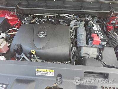 2022 Toyota Highlander XSE - zdjęcie 16 z 20 - miniatura