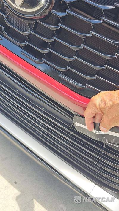 2022 Toyota Highlander XSE - zdjęcie 20 z 20 - miniatura