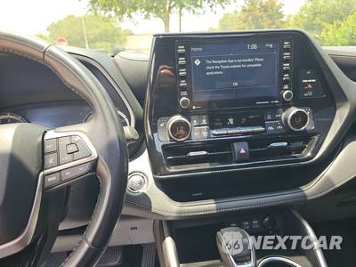 2022 Toyota Highlander XSE - zdjęcie 11 z 20 - miniatura