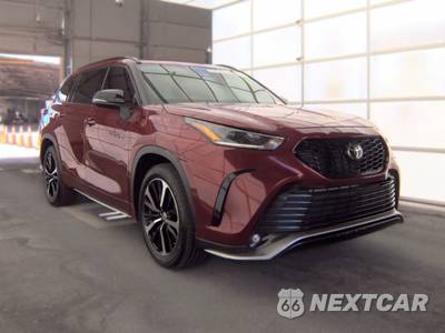 2022 Toyota Highlander XSE - zdjęcie 3 z 20 - miniatura
