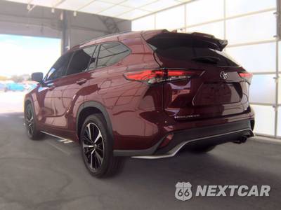 2022 Toyota Highlander XSE - zdjęcie 6 z 20 - miniatura