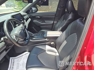 2022 Toyota Highlander XSE - zdjęcie 7 z 20 - miniatura