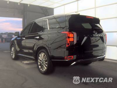 2020 Hyundai Palisade Limited - zdjęcie 6 z 19 - miniatura