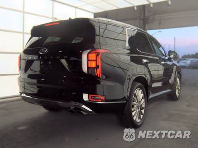 2020 Hyundai Palisade Limited - zdjęcie 4 z 19 - miniatura