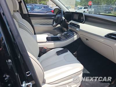 2020 Hyundai Palisade Limited - zdjęcie 8 z 19 - miniatura