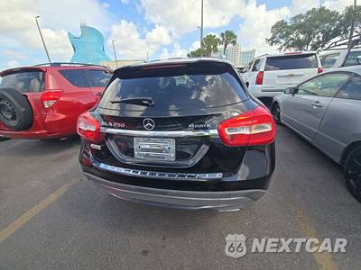 2017 Mercedes-Benz GLA 250 4MATIC - zdjęcie 5 z 33 - miniatura