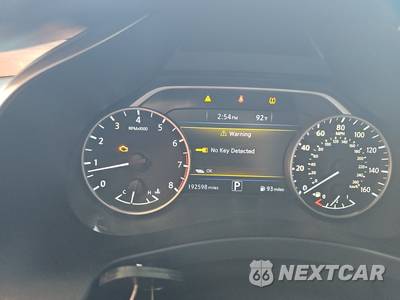 2017 Nissan Murano SV - zdjęcie 12 z 33 - miniatura