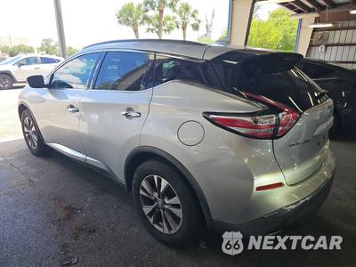 2017 Nissan Murano SV - zdjęcie 6 z 33 - miniatura