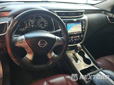 2017 Nissan Murano SV - zdjęcie 11 z 33 - miniatura