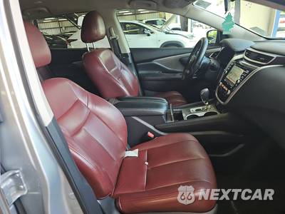 2017 Nissan Murano SV - zdjęcie 8 z 33 - miniatura