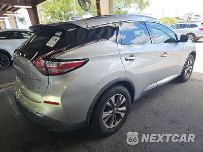 2017 Nissan Murano SV - zdjęcie 4 z 33 - miniatura
