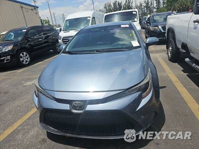 2020 Toyota Corolla LE Sedan - zdjęcie 2 z 39 - miniatura