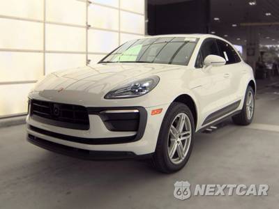 2024 Porsche Macan - zdjęcie 1 z 29 - miniatura