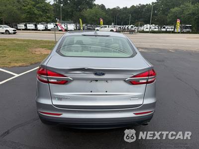 2020 Ford Fusion SEL - zdjęcie 4 z 14 - miniatura