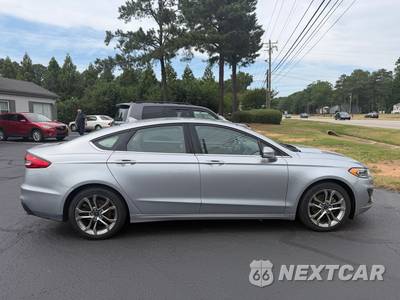2020 Ford Fusion SEL - zdjęcie 6 z 14 - miniatura