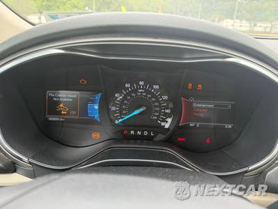 2020 Ford Fusion SEL - zdjęcie 12 z 14 - miniatura