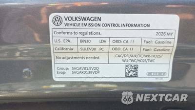 2025 Volkswagen Jetta S - zdjęcie 18 z 35 - miniatura